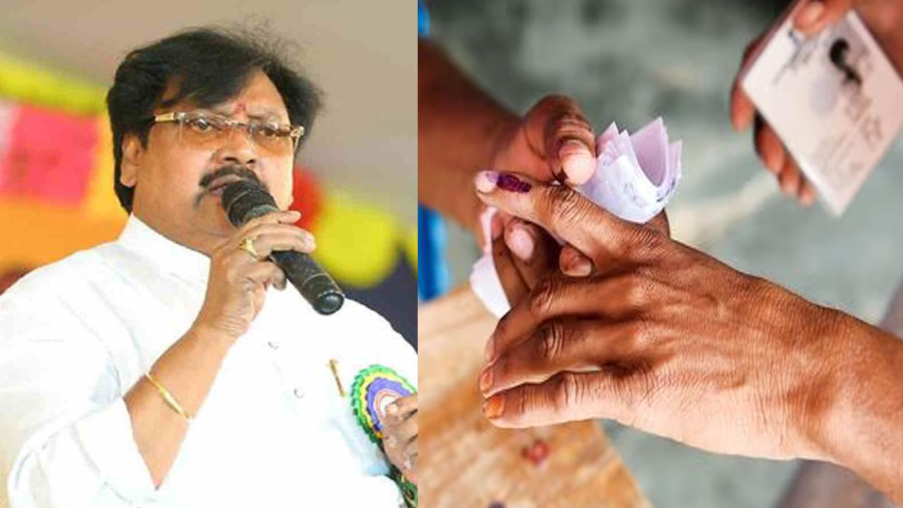 AP Election 2024: మీ ఓటు ఎవరైనా వేస్తే .. ఇలా చేయండి..  ఓటింగ్‌పై వర్లరామయ్య కీలక సూచనలు