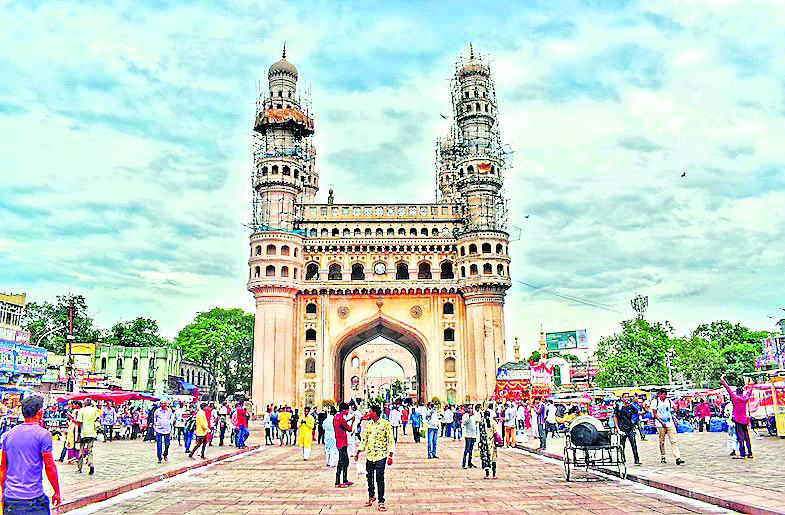 Andhra Pradesh: గుడ్‌ బై  హైదరాబాద్‌!