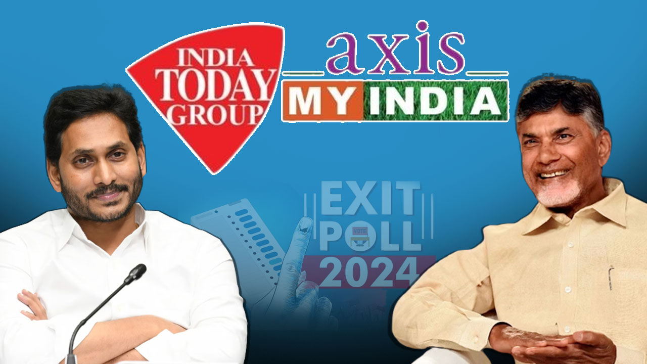 AP Exit Polls 2024: ఏపీలో గెలిచేదెవరో తేల్చి చెప్పిన ఇండియా టుడే సర్వే
