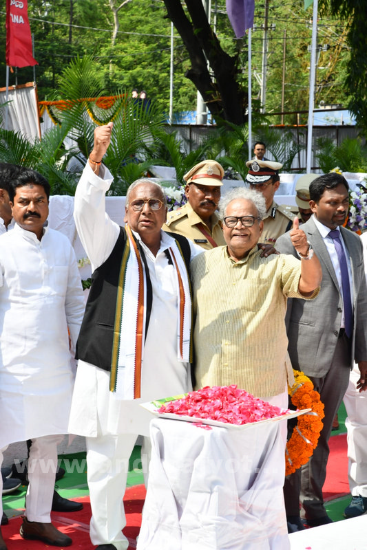 3 జోన్లుగా విభజన  