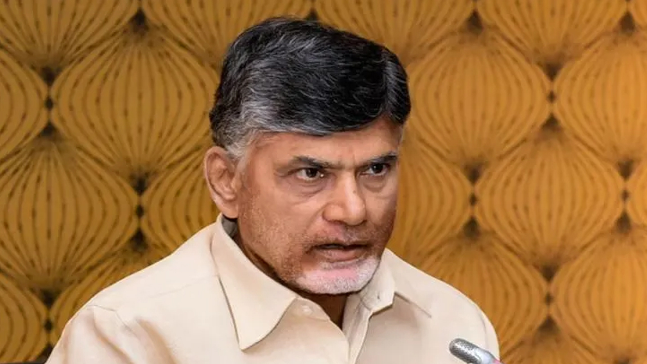 Chandrababu: చంద్రబాబు ఇంటి  వద్ద సందడి వాతావరణం