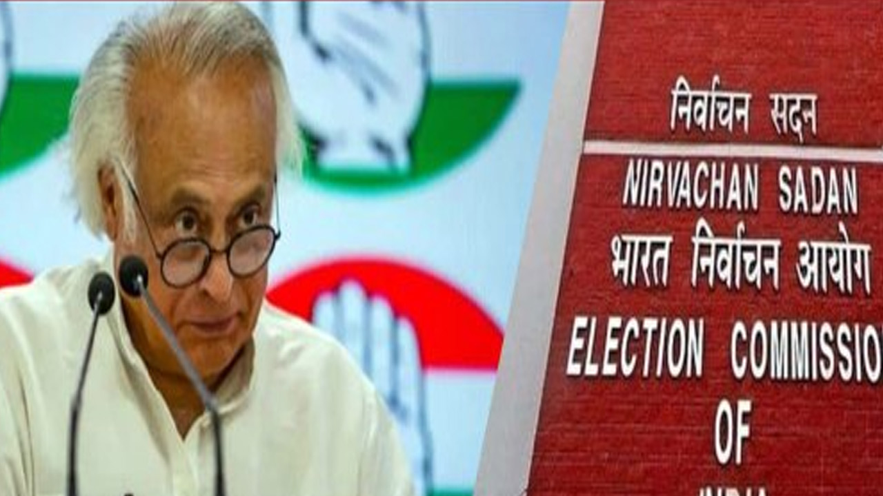 Lok Sabha Elections: డీఎంలతో అమిత్‌షా మంతనాలు.. జైరామ్‌ రమేష్‌కు ఈసీ లేఖ