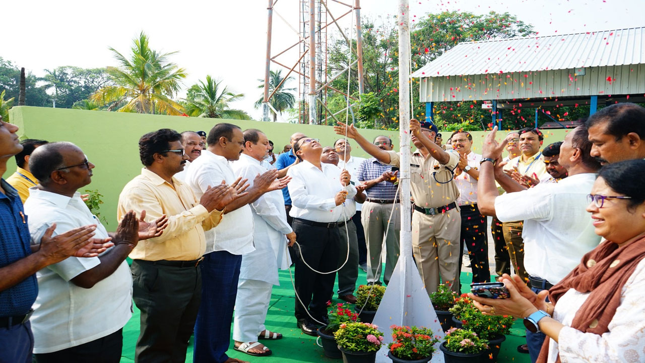 రాష్ట్ర అభివృద్ధిలో కీలక పాత్ర