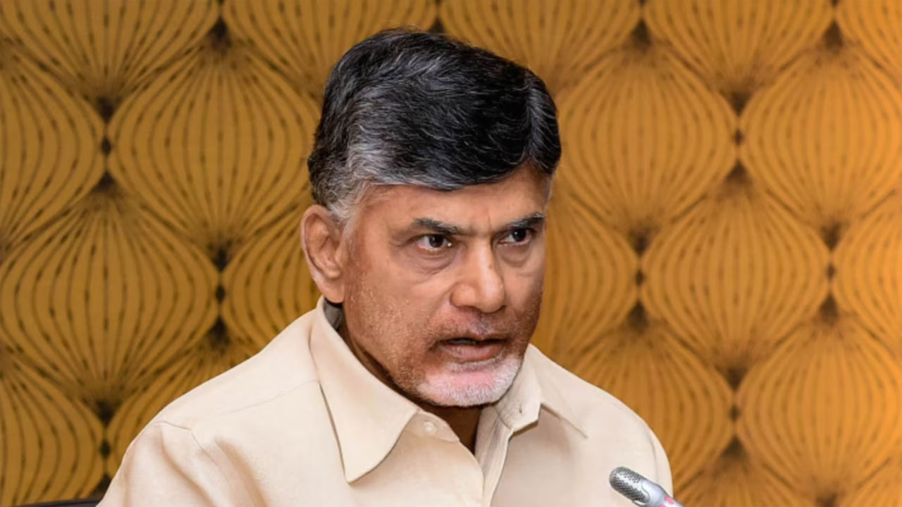 TDP Chief ChandraBabu : విశాఖలో ఏం జరుగుతోంది..?