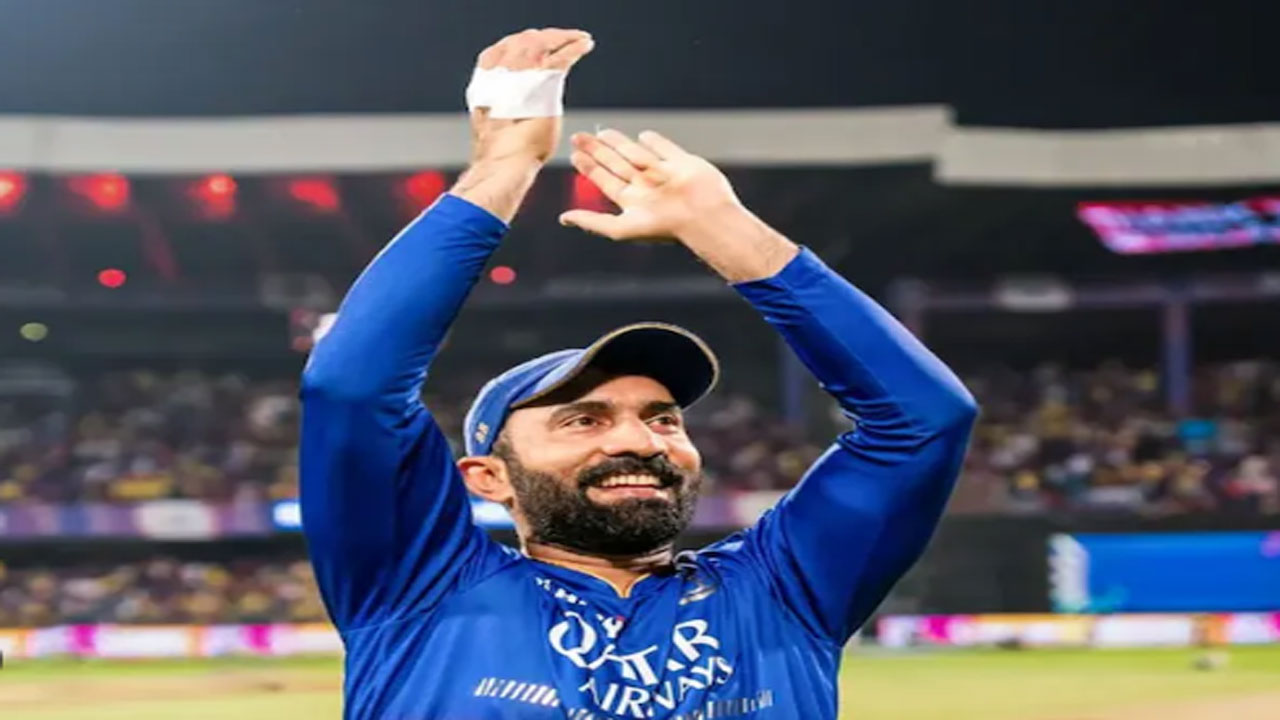 Dinesh Karthik: బయటి వారికి ఇవేవీ తెలియవు.. నా రిటైర్మెంట్ నిర్ణయానికి కారణాలు అవే: దినేష్ కార్తీక్!