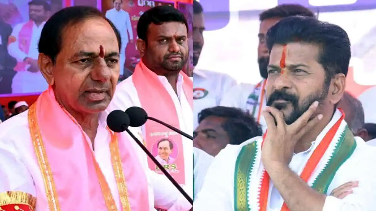 KCR: దశాబ్ది వేడుకలను రాను.. రేవంత్‌కు కేసీఆర్ బహిరంగ లేఖ.. 