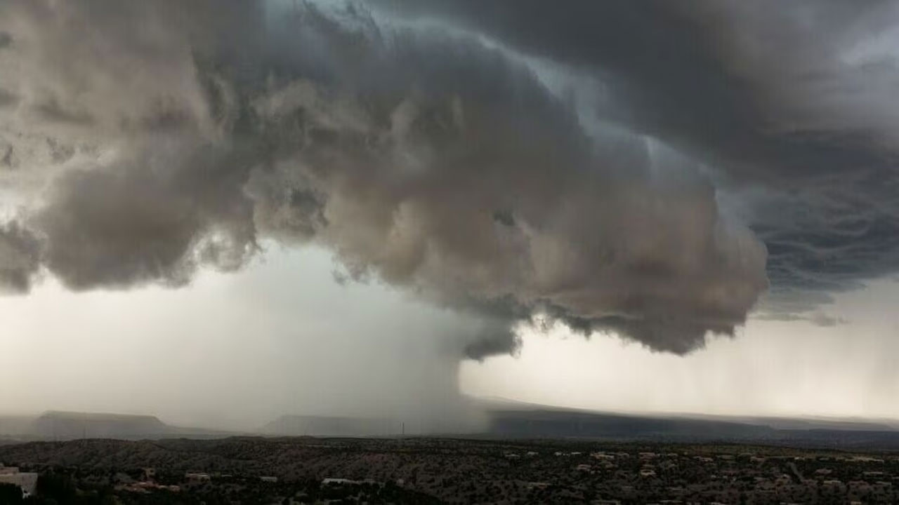 Weather Report: తెలుగు రాష్ట్రాలకు గుడ్ న్యూస్..  నైరుతి వచ్చేసింది