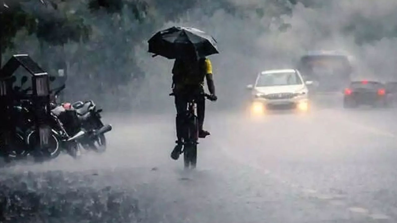 Bengaluru Recorded: బెంగుళూరులో రికార్డు సృష్టించిన ‘వర్షం’