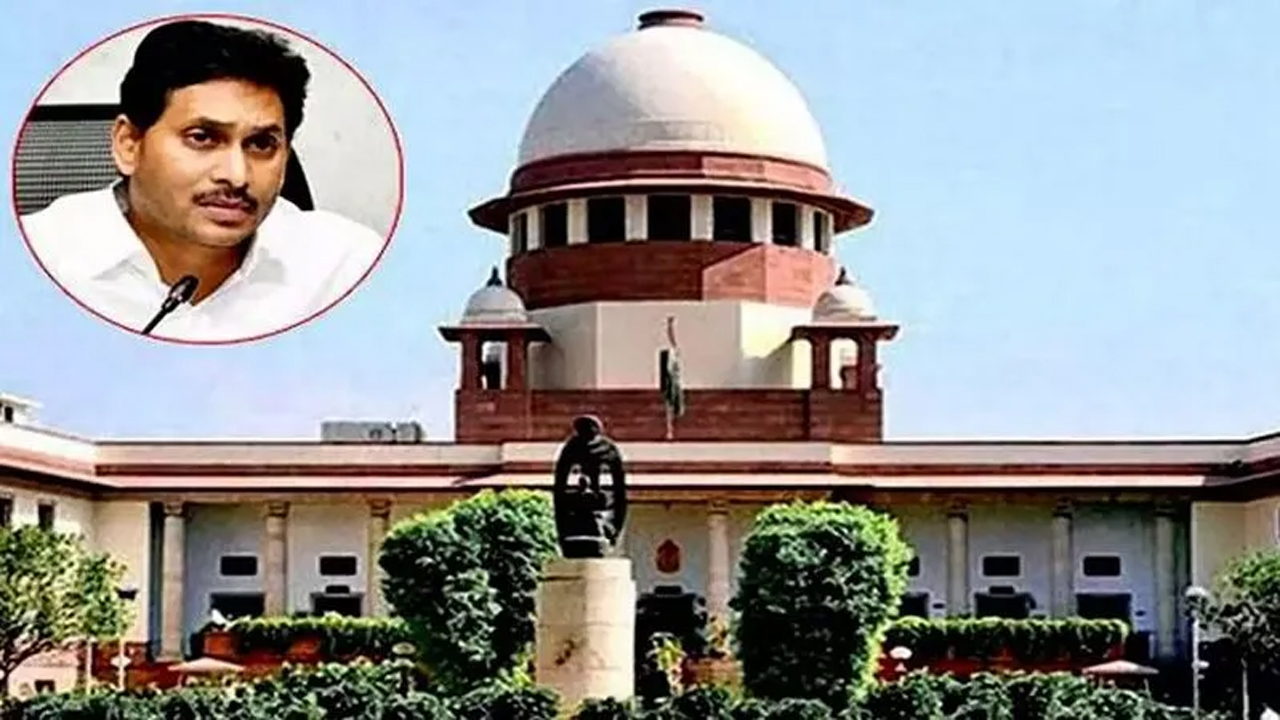 Supreme Court: పోస్టల్ బ్యాలెట్‌పై నేడు సుప్రీం కోర్టులో విచారణ 
