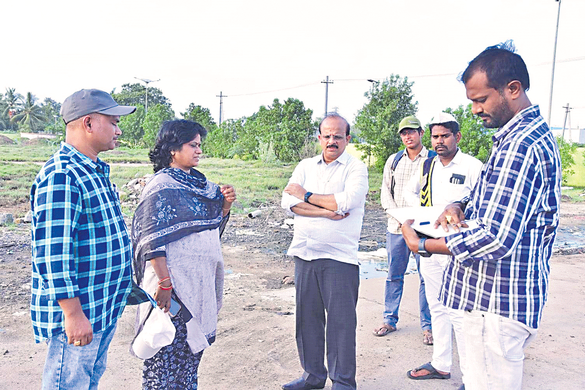 ఎన్‌జీటీ ఆదేశాల అమలుకు చర్యలు