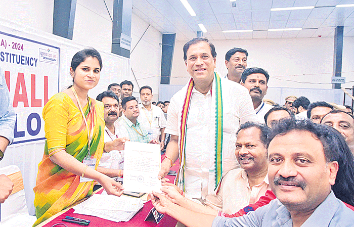 హస్తం హవా