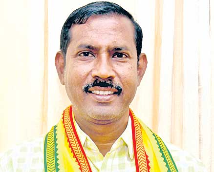 MLA Palla Srinivasa Rao : టీడీపీ రాష్ట్ర అధ్యక్షుడిగా పల్లా?