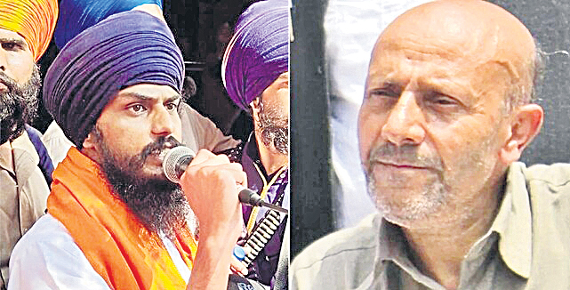 ఎంపీలుగా ఉగ్రవాద కేసుల నిందితులు | Accused of terrorism cases as MPs