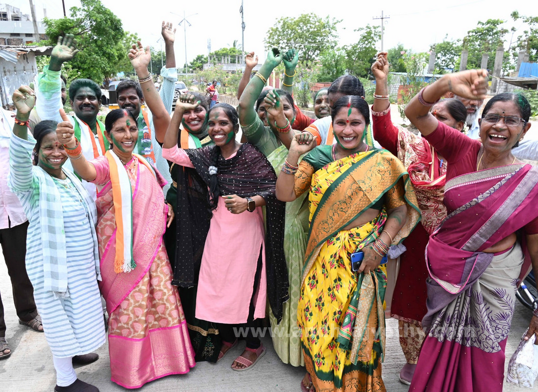 కంటోన్మెంట్‌ కాంగ్రెస్‌దే 