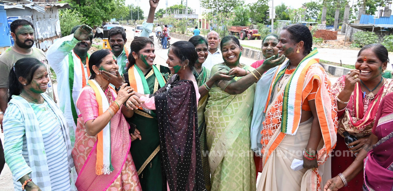 కంటోన్మెంట్‌ కాంగ్రెస్‌దే 