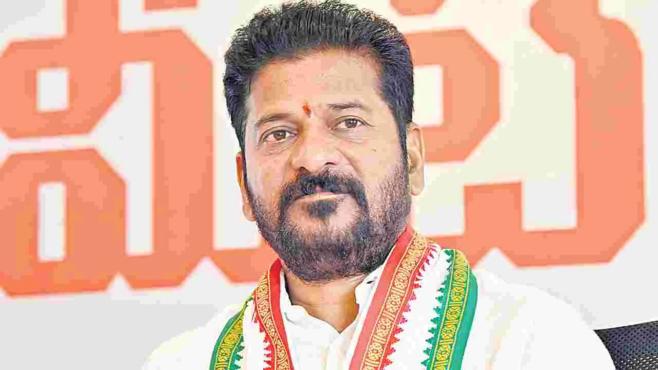 CM Revanth Reddy: అక్షరవీరుడి మరణం తీరని లోటు..