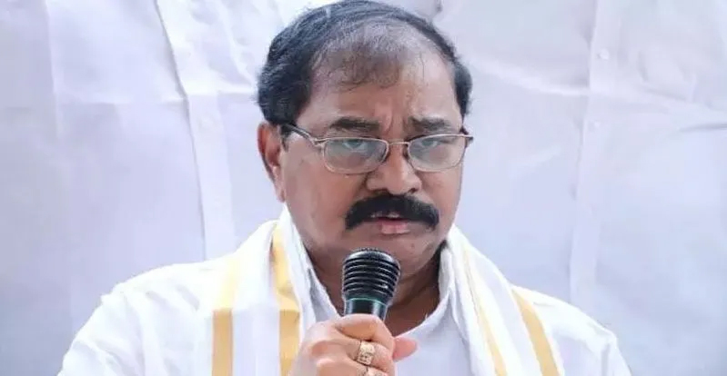 Adala Prabhakar Reddy: అజ్ఞాతంలోకి ఆదాల.. ఛోటామోటా నేతలు, కార్యకర్తల ఆగ్రహం..