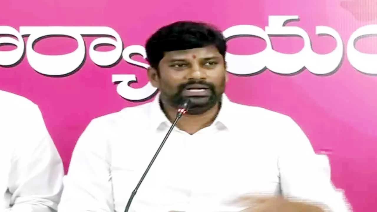 Balka Suman: తెలంగాణ ప్రయోజనాలకు విఘాతం కలిగిస్తే ఉరుకోం: బాల్క సుమన్