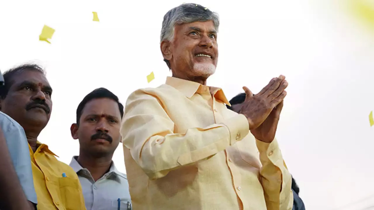 Chandrababu Oath Ceremony: ఈనెల 12న చంద్రబాబు ప్రమాణ స్వీకారం.. భారీ ఏర్పాట్లకు సిద్ధమవుతున్న అధిష్ఠానం