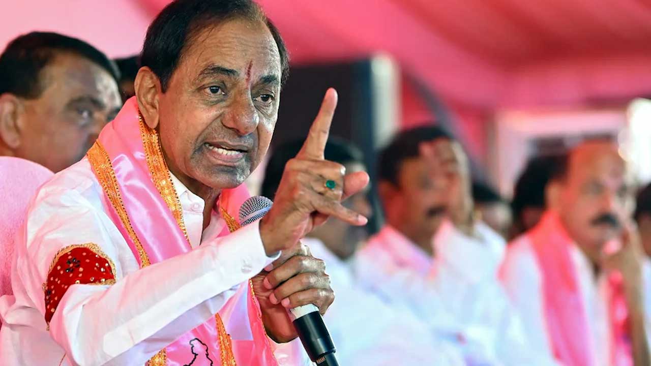 KCR: జస్టిస్ నరసింహారెడ్డి కమిషన్ విచారణ నిష్పక్షపాతంగా లేదు: కేసీఆర్