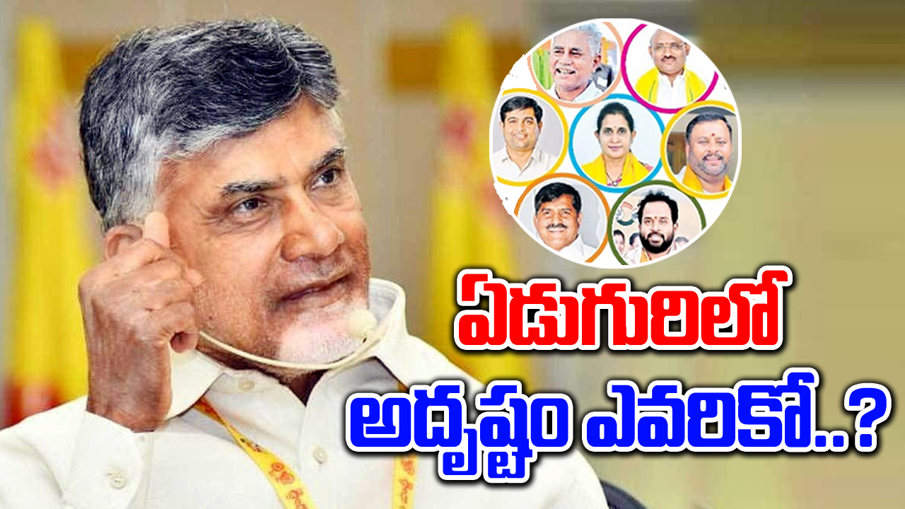 Telugu Desam: ఉమ్మడి కడప నుంచి మంత్రి అయ్యేదెవరు.. చంద్రబాబు మనసులో ఏముంది..!?