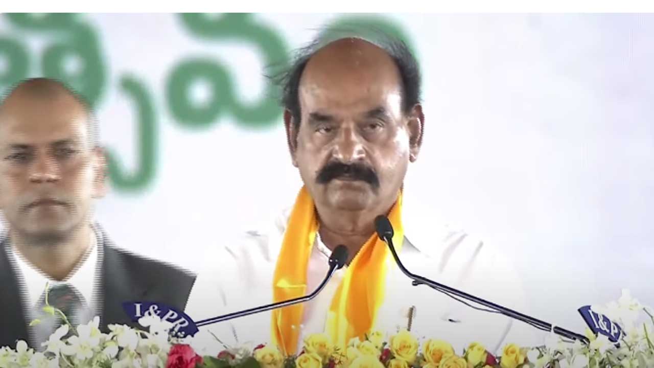 AP.. మంత్రుల ప్రమాణస్వీకారం దృశ్యాలు