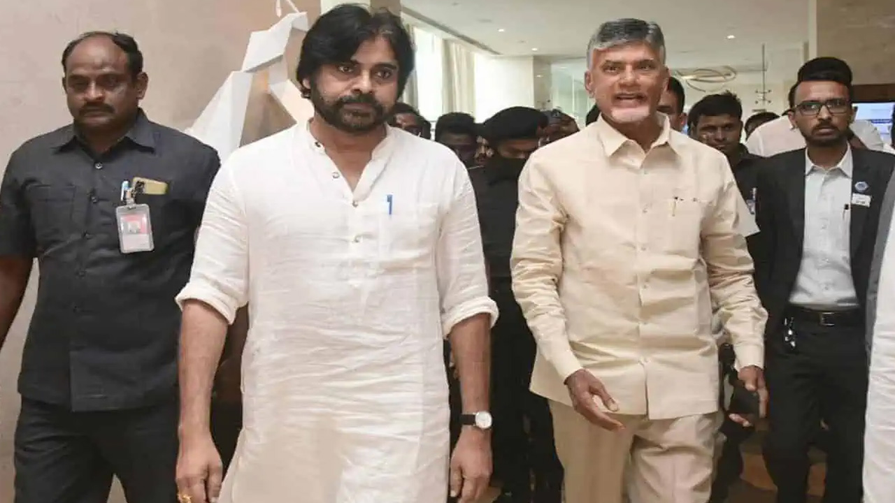 NDA Alliance: ఈనెల 7న మళ్లీ ఢిల్లీకి చంద్రబాబు, పవన్