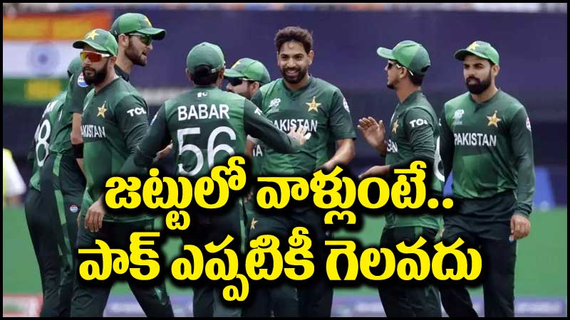 Pakistan: ఆ ప్లేయర్లు జట్టులో ఉంటే.. పాకిస్తాన్ ఎప్పటికీ గెలవదు