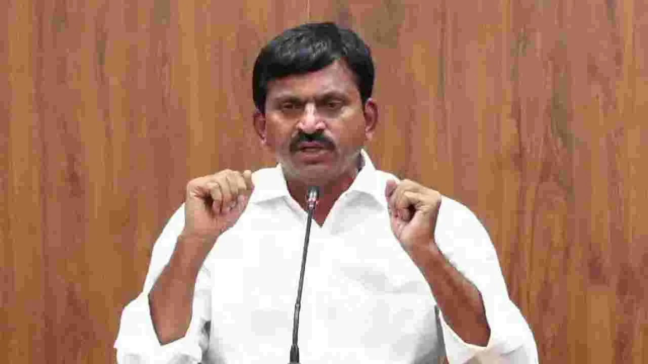 Minister Ponguleti: LRSపై మంత్రి పొంగులేటి కీలక నిర్ణయాలు