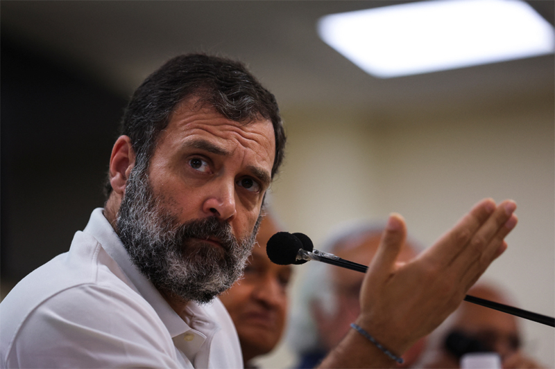 Rahul Gandhi :పదేళ్ల తర్వాత లోక్‌సభలో  విపక్ష నేత