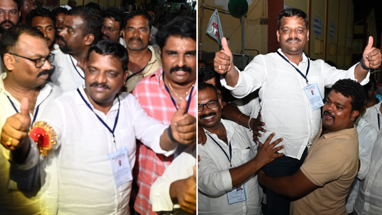 MLC Elections: ఎమ్మెల్సీ ఎన్నికల్లో తీన్మార్ మల్లన్న విజయం!