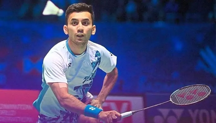 Indonesia Open : క్వార్టర్‌ఫైనల్లో లక్ష్యసేన్‌