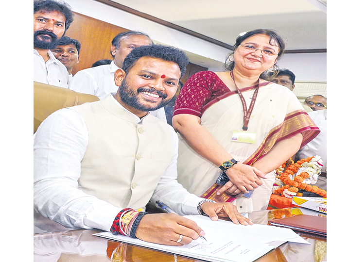 Kinjarapu Rammohan Naidu: సివిల్‌ ఏవియేషన్‌లో మోడల్‌ స్టేట్‌గా ఏపీ