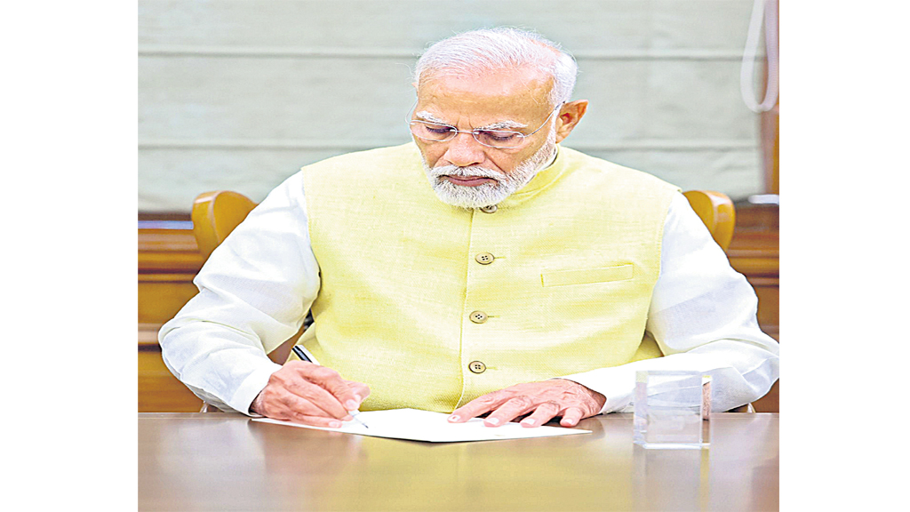 Modi Cabinet: పరుగు ప్రారంభించిన 3.0 సర్కారు