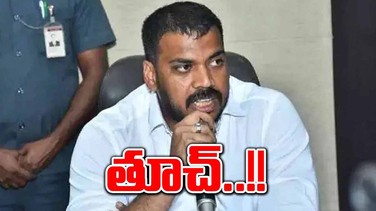 AP Politics: ఆనాడు సవాల్ స్వీకరించలే: అనిల్ కుమార్