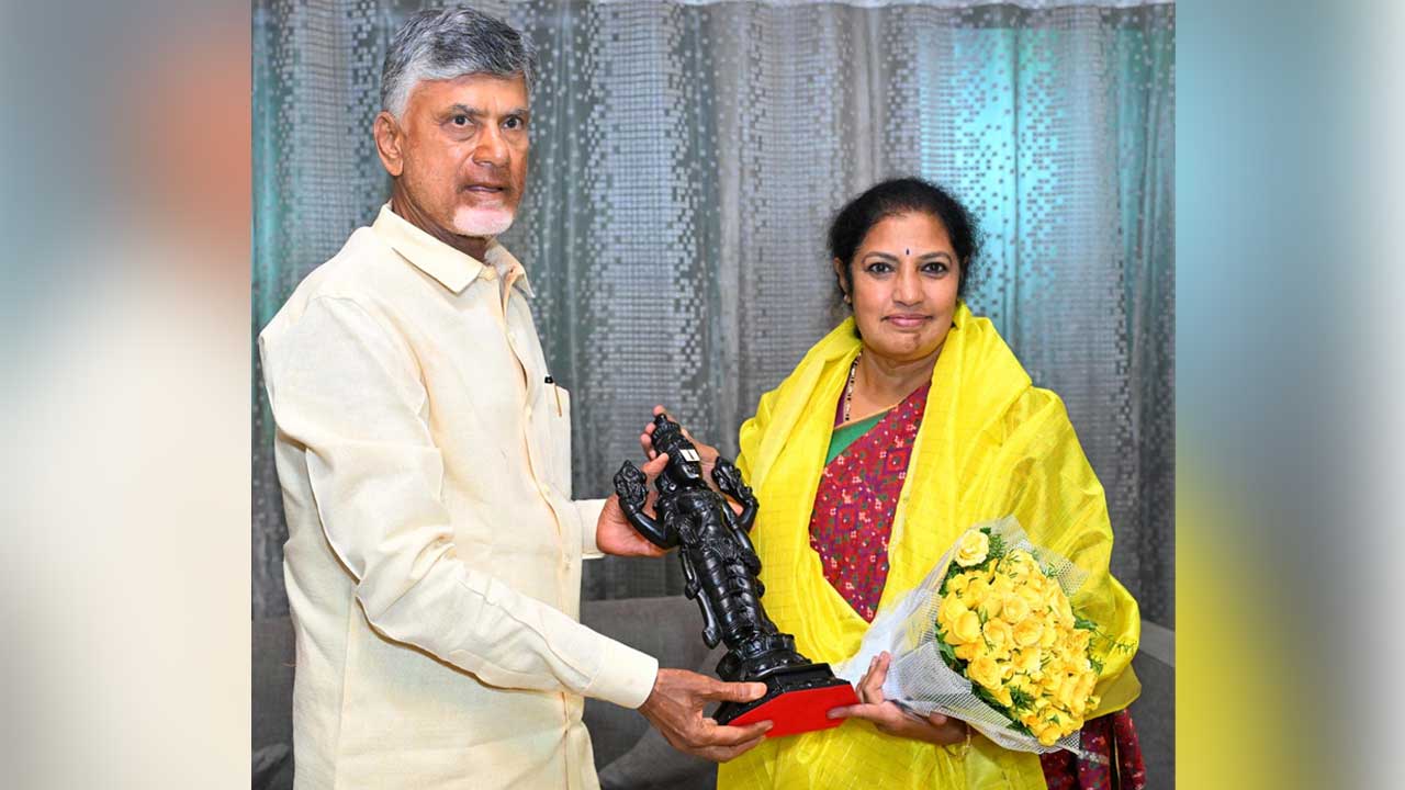 TDP: చంద్రబాబు నివాసానికి బీజేపీ అగ్రనేతలు..