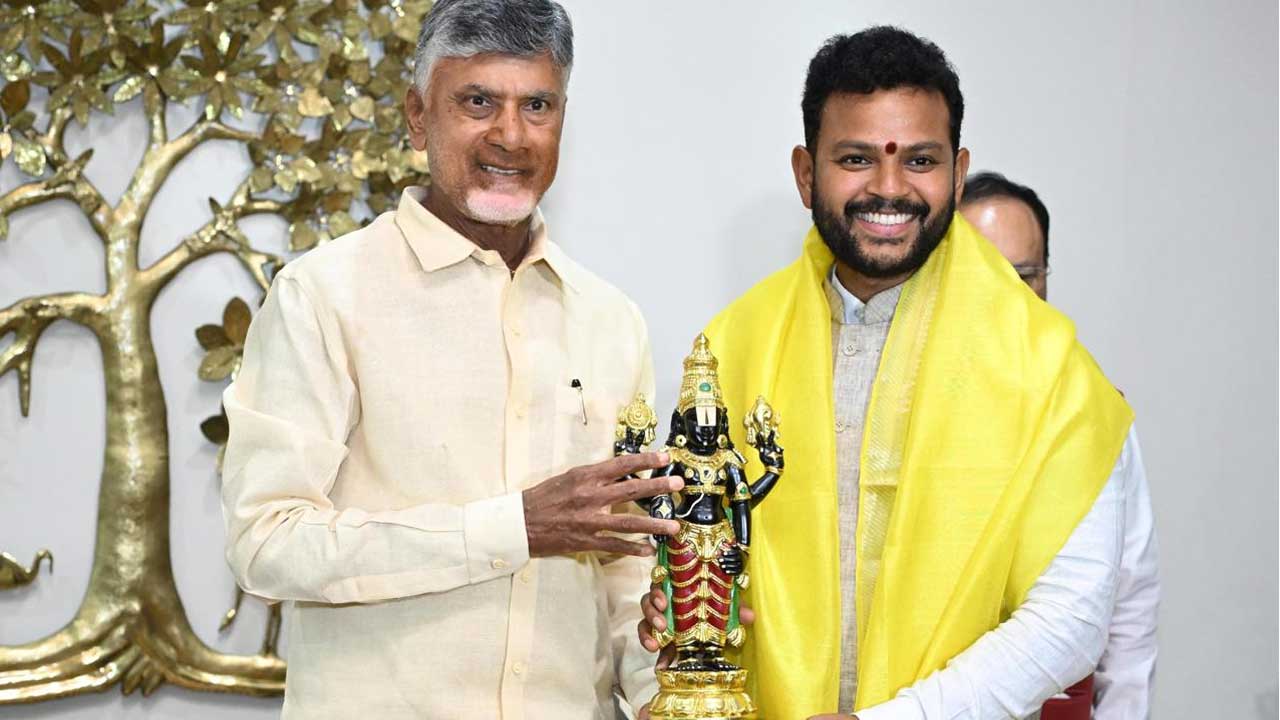 TDP: చంద్రబాబు నివాసానికి బీజేపీ అగ్రనేతలు..