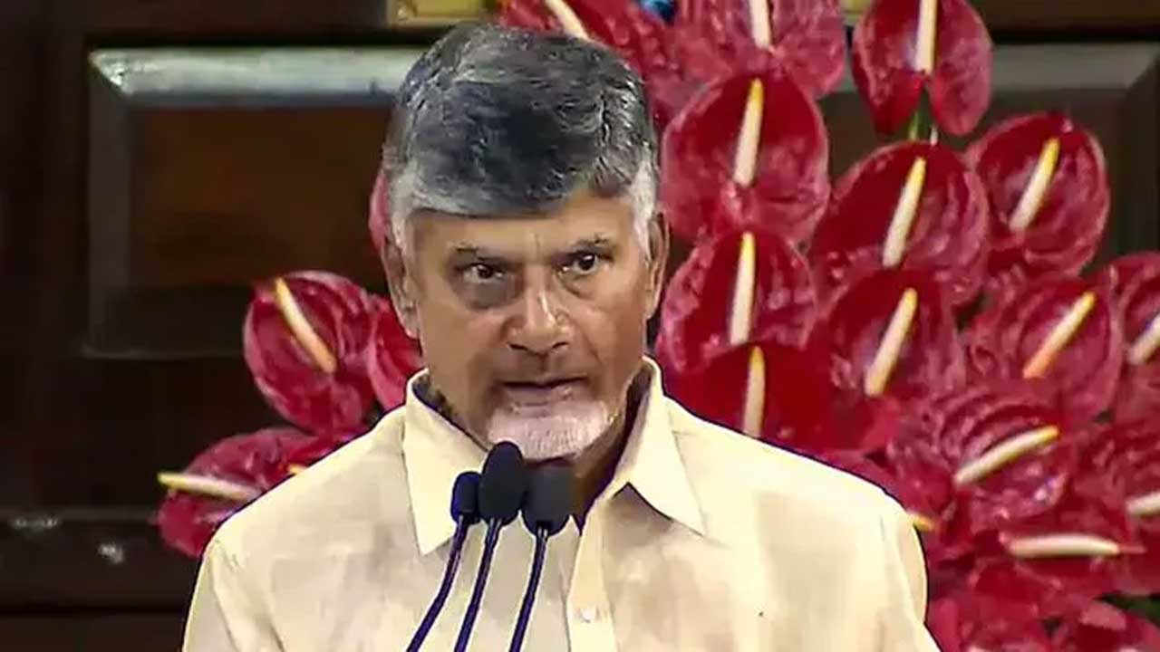 Chandrababu: శాసనసభ పక్ష నేతగా చంద్రబాబుని ఎన్నుకోనున్న కూటమి