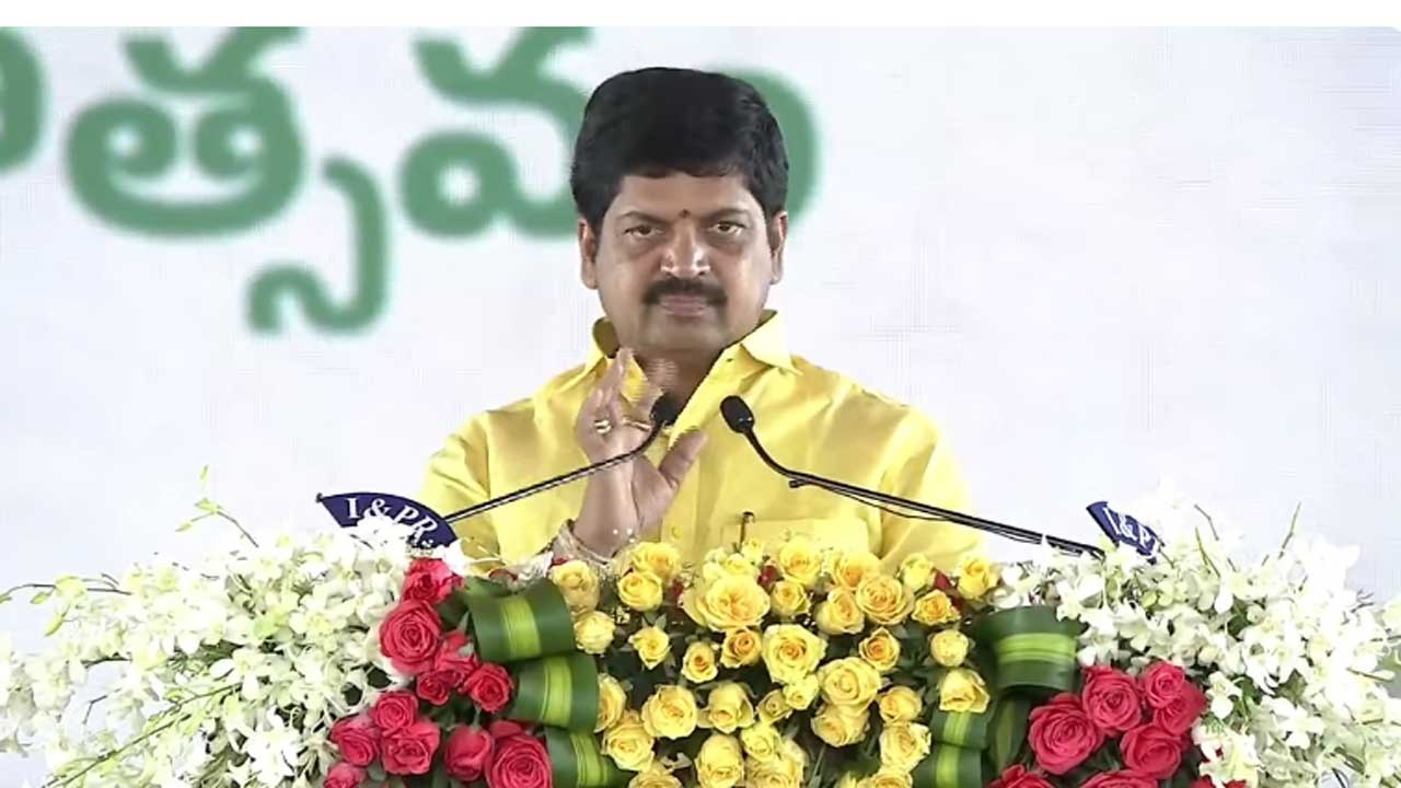 Chandrababu: ముఖ్యమంత్రిగా చంద్రబాబు ప్రమాణం..