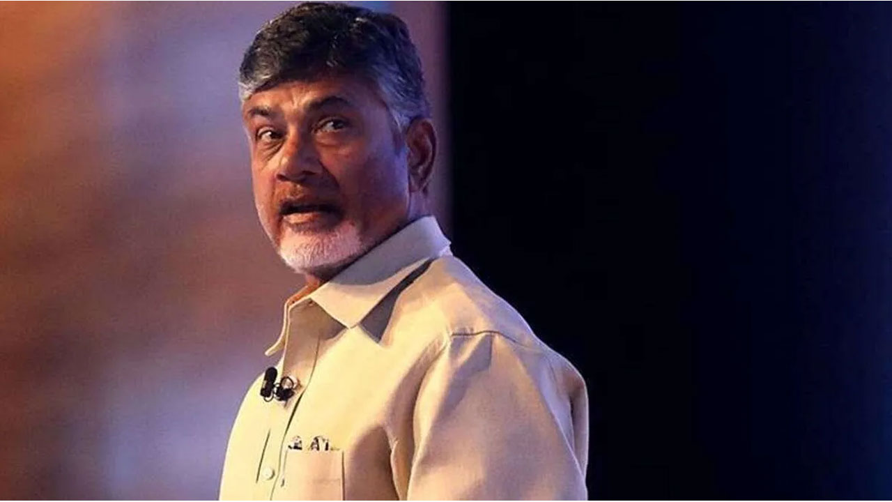 Chandrababu: చంద్రబాబు పవర్ ‘సెంటర్‌’ పాలిటిక్స్!