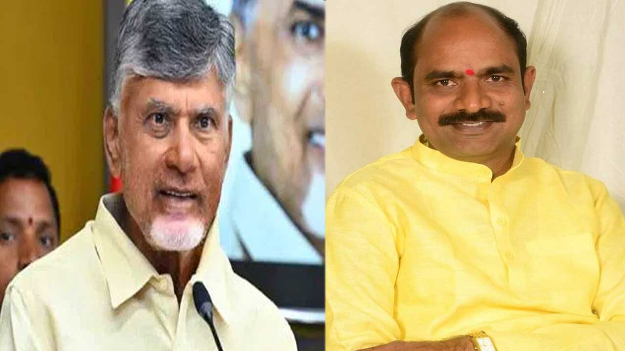 Chandrababu: ఎంపీ అప్పలనాయుడుపై చంద్రబాబు ఆసక్తికర వ్యాఖ్యలు