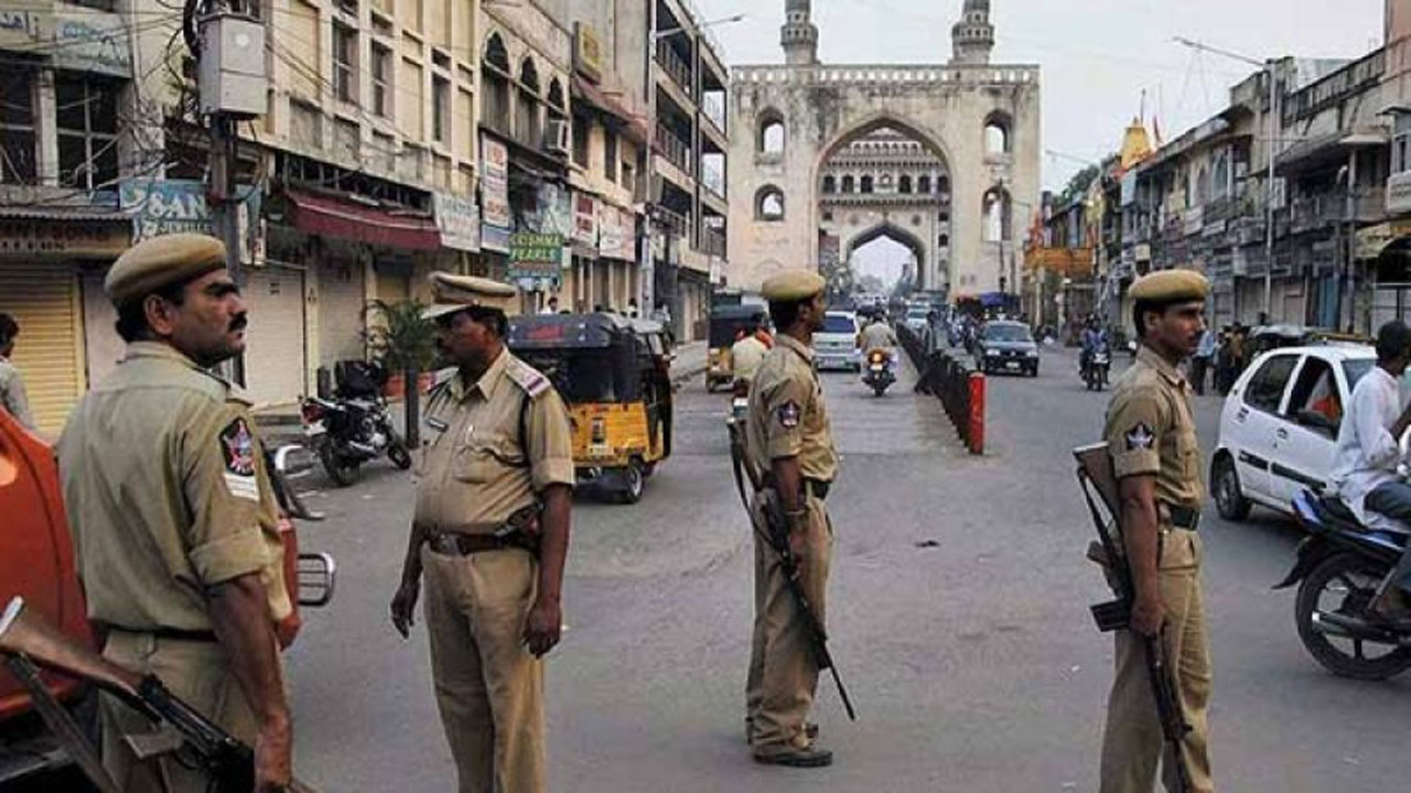 Hyderabad: హమ్మయ్య.. ప్రశాంతంగానే ముగిసిందిగా...