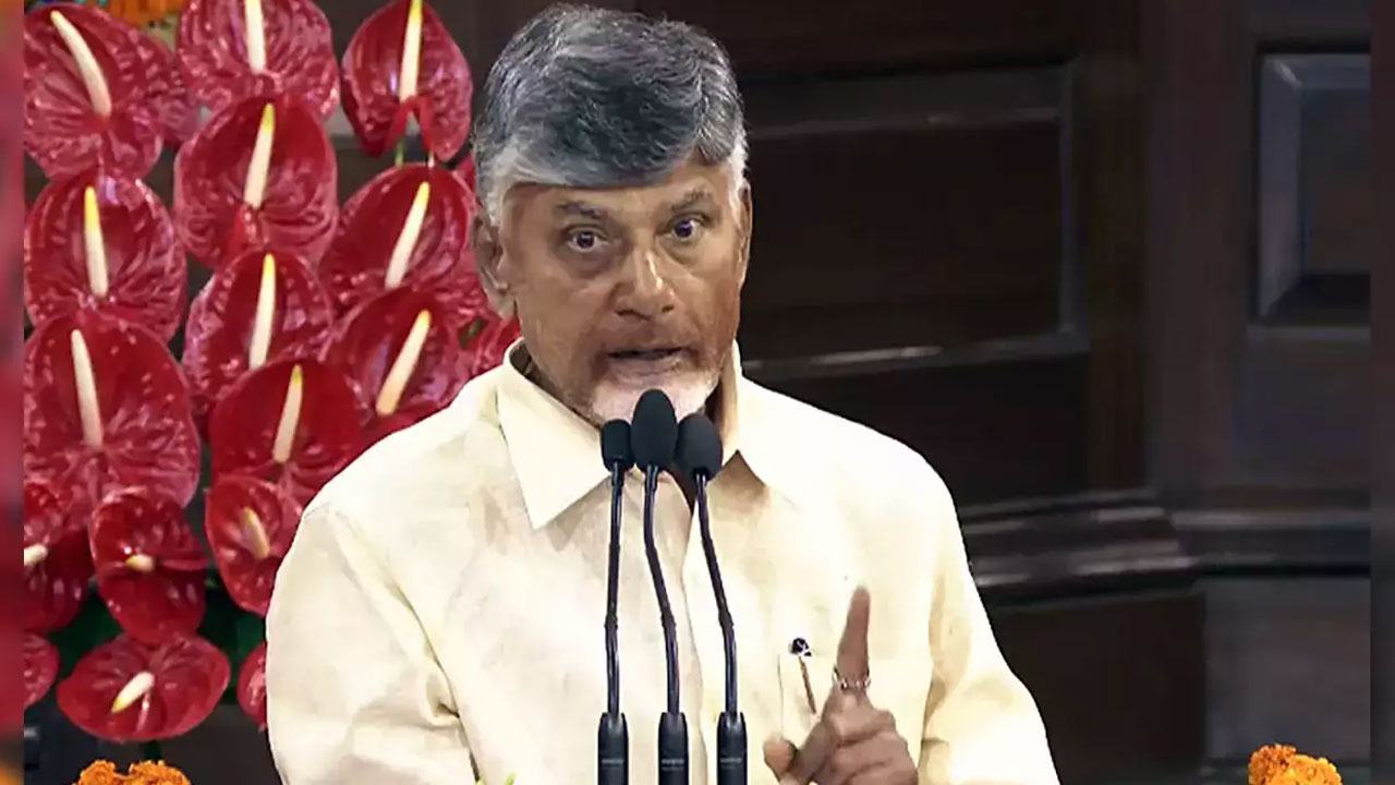 AP CM ChandraBabu: పోలవరం ప్రాజెక్ట్‌పై కీలక నిర్ణయం