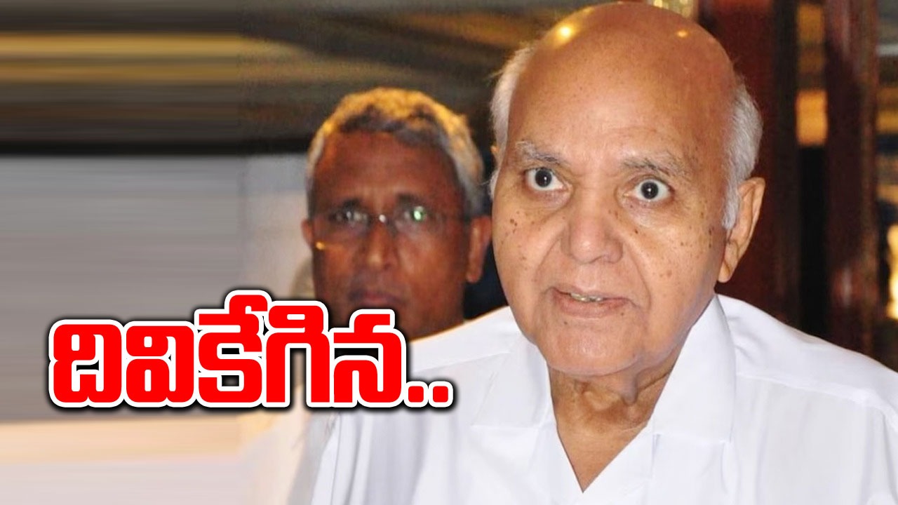 Ramoji Rao: రైతు కుటుంబం నుంచి పద్మవిభూషణ్ వరకు