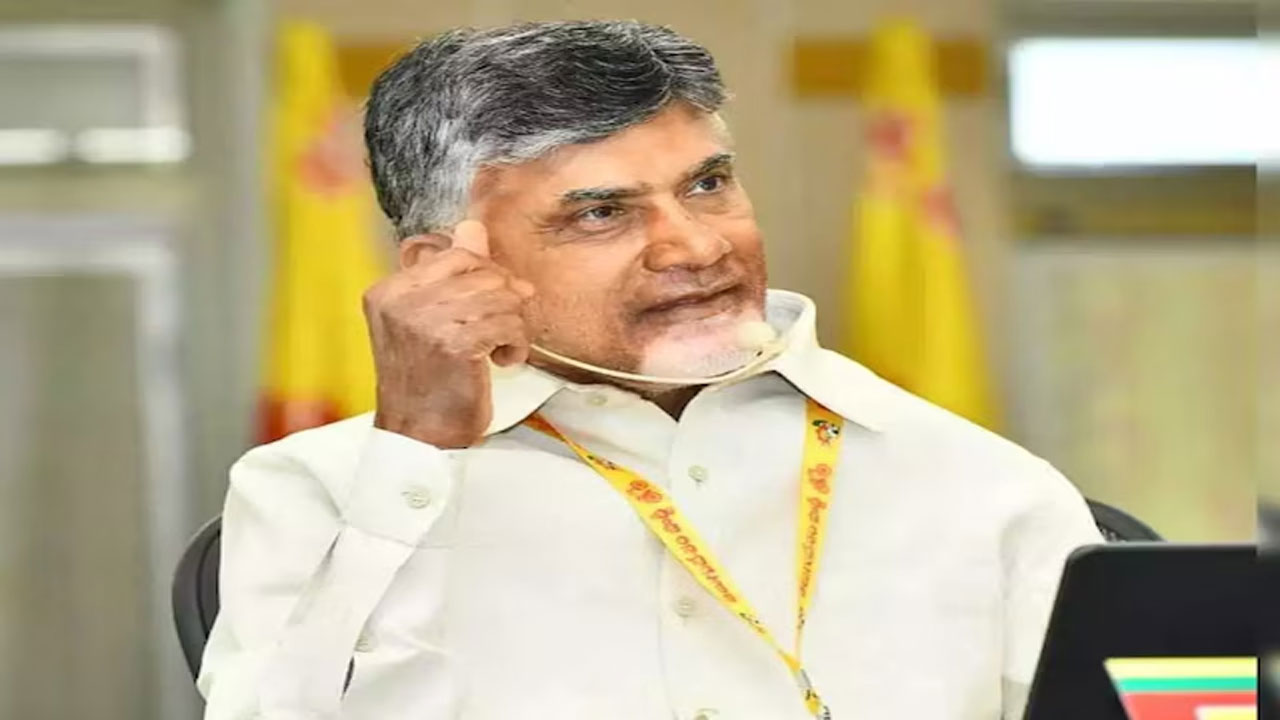 నేడు తిరుమలకు చంద్రబాబు