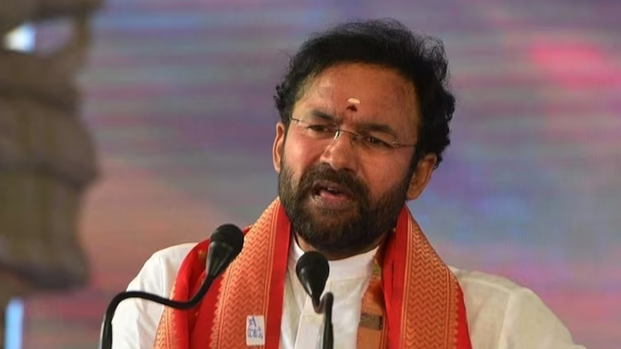 Kishan Reddy: తెలంగాణ ప్రజల గుండె చప్పుడు బీజేపీ