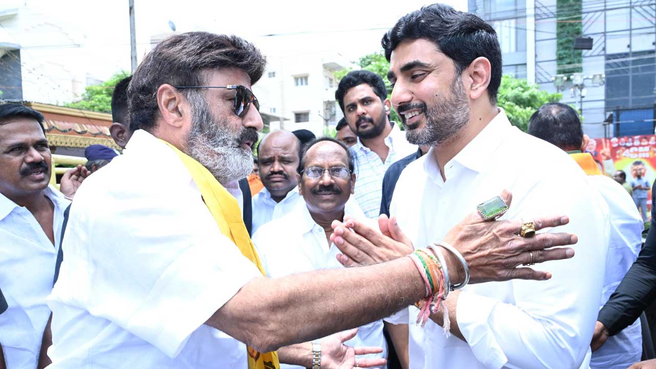 Alliance: టీడీపీ కూటమి సమావేశం దృశ్యాలు..