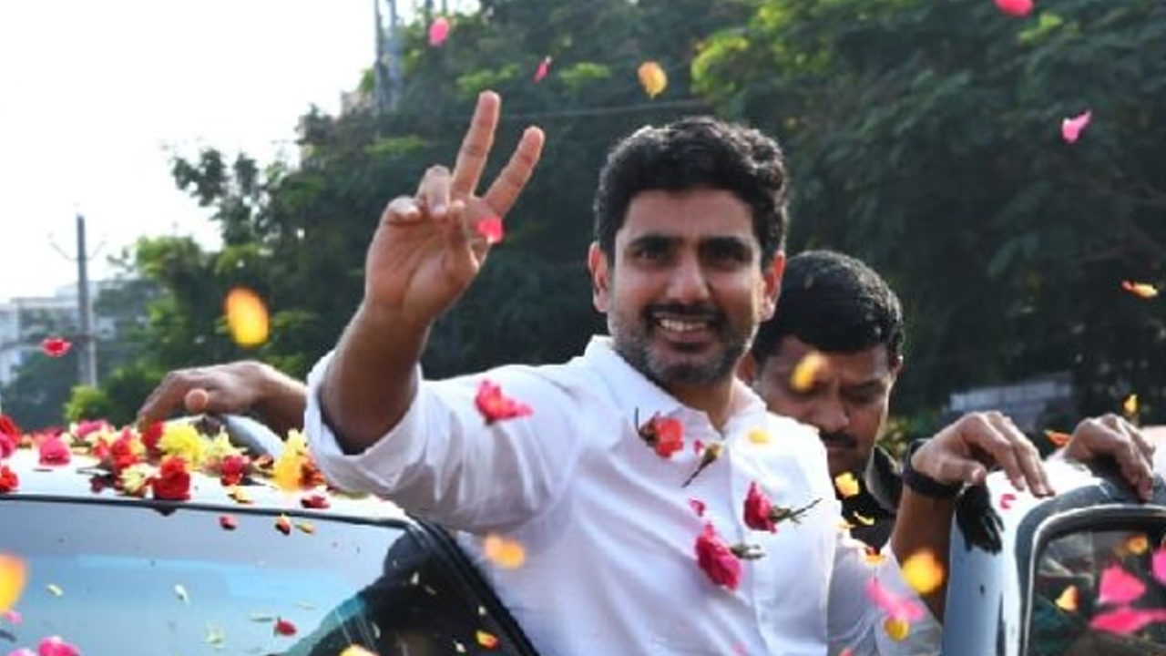 Nara Lokesh: కూటమి విజయంపై నారా లోకేశ్‌కు అభినందనల వెల్లువ..