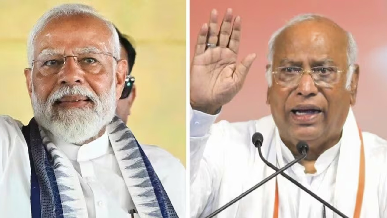 Mallikarjun Kharge: మోదీ సర్కార్ ఏ క్షణంలోనైనా కూలిపోవచ్చు... ఖర్గే జోస్యం