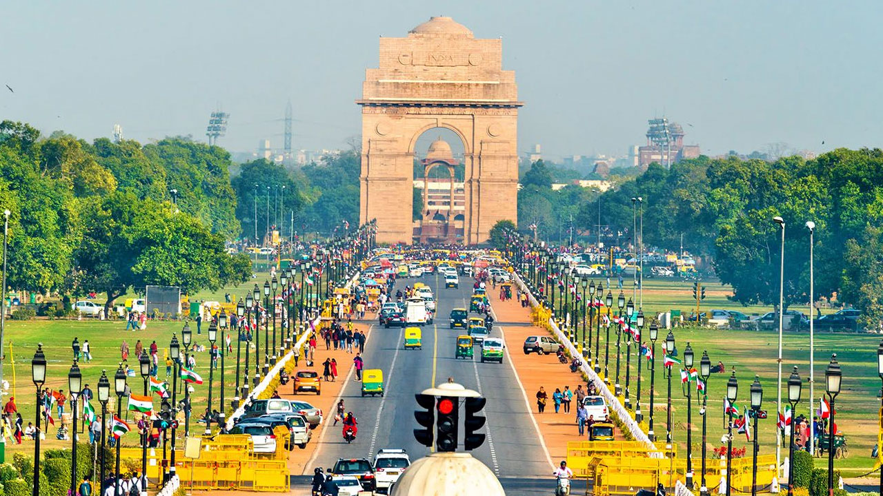 Delhi: ఈ తేదీల్లో ఢిల్లీలో నో ఫ్లైయింగ్ జోన్ అమలు.. ఎందుకంటే